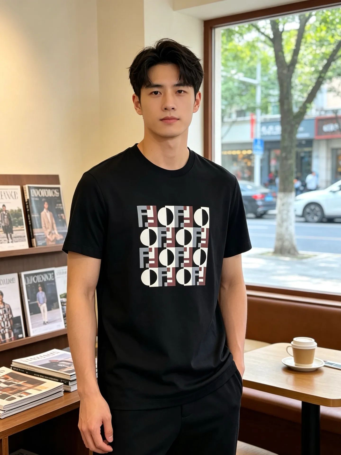 Fendi/ F T